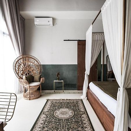 Villa M Canggu 외부 사진