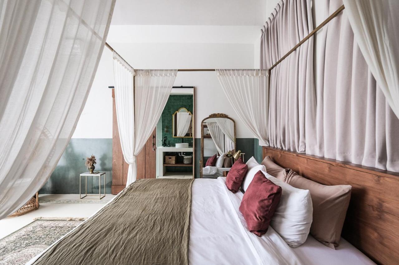 Villa M Canggu 외부 사진