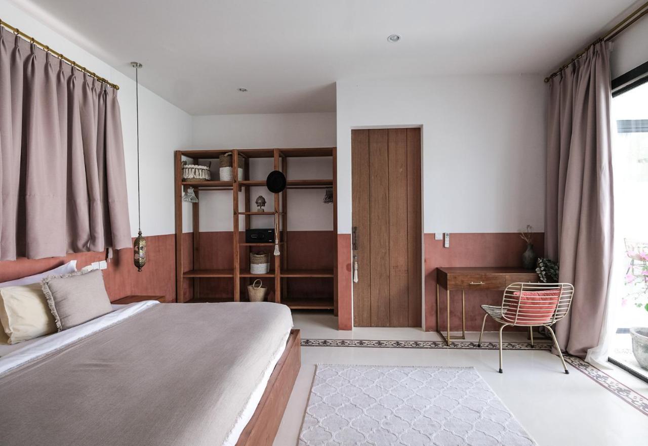 Villa M Canggu 외부 사진