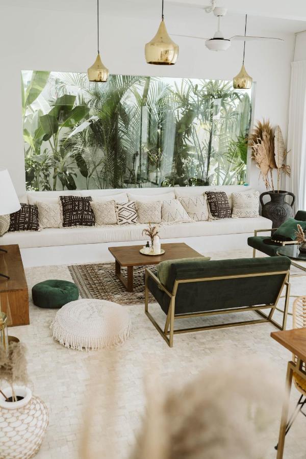 Villa M Canggu 외부 사진