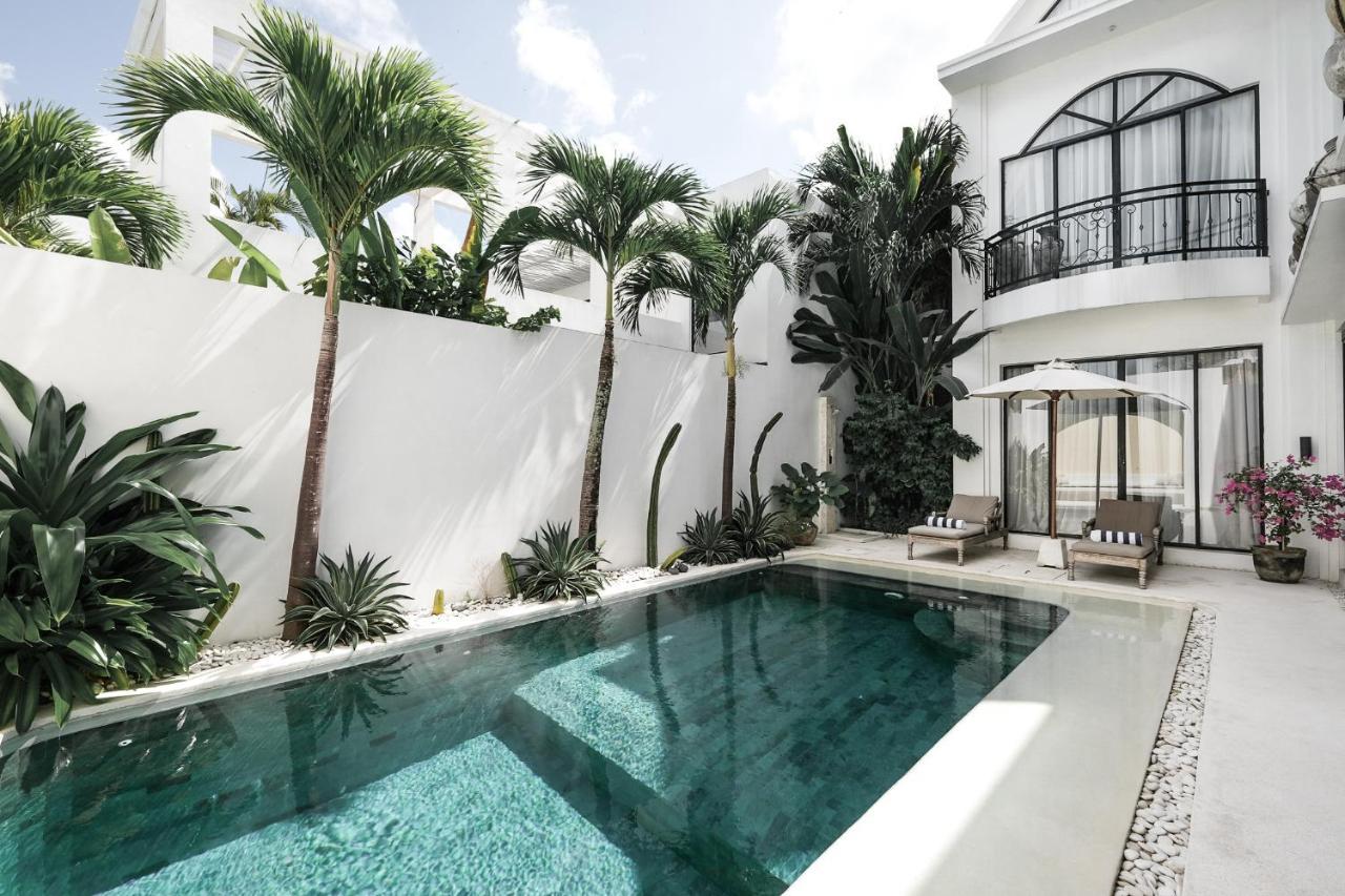 Villa M Canggu 외부 사진
