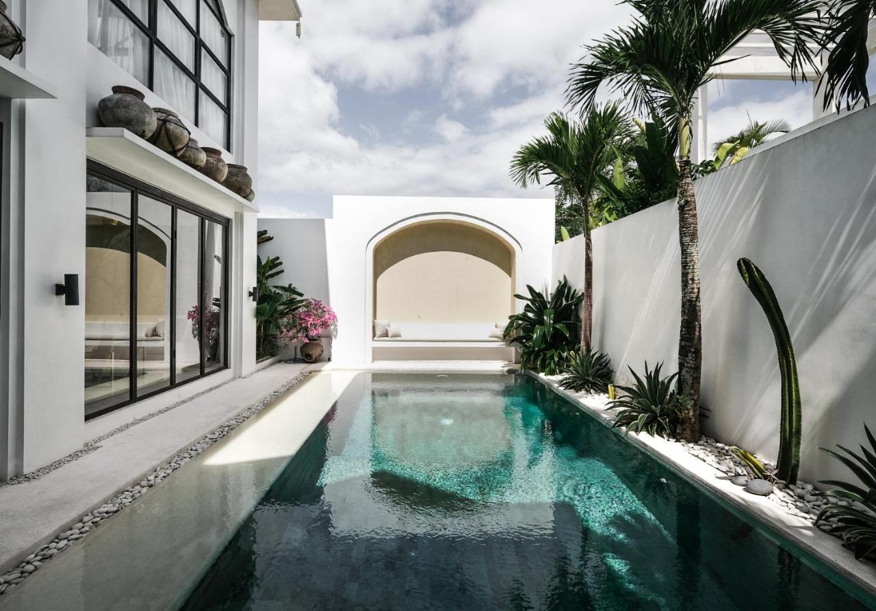 Villa M Canggu 외부 사진