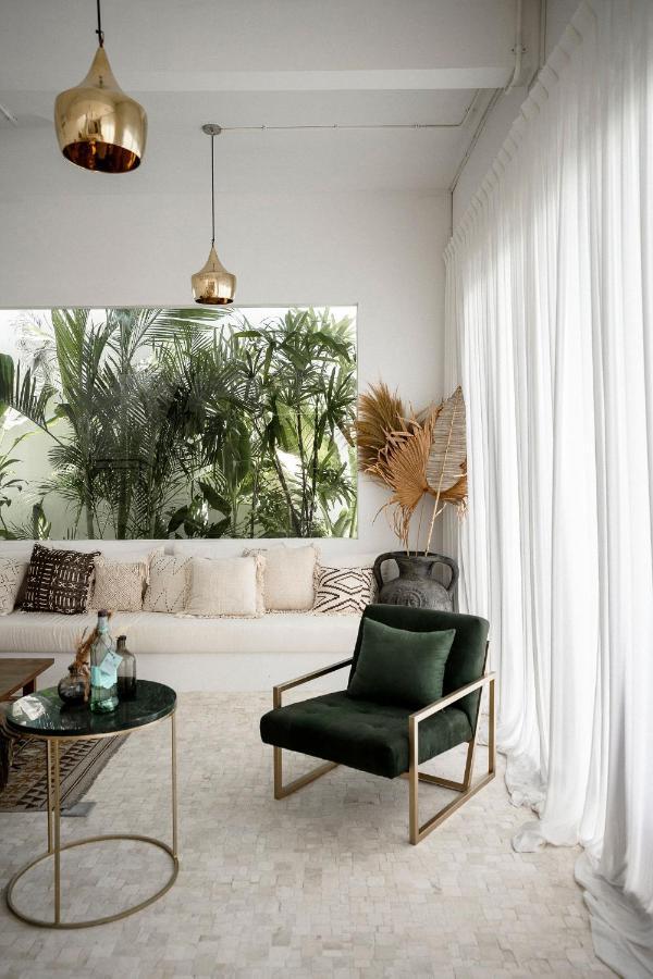Villa M Canggu 외부 사진