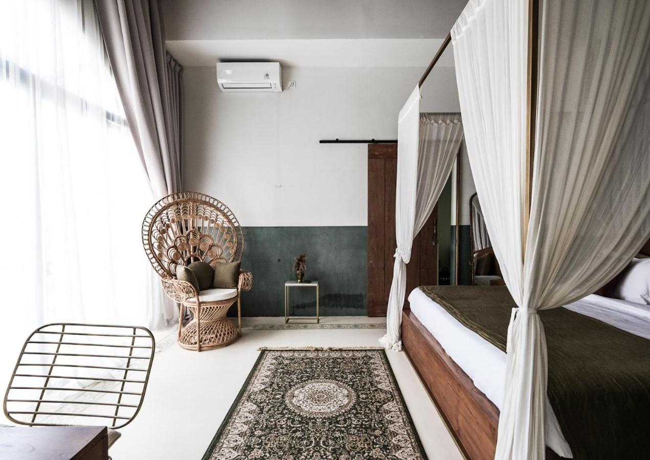 Villa M Canggu 외부 사진