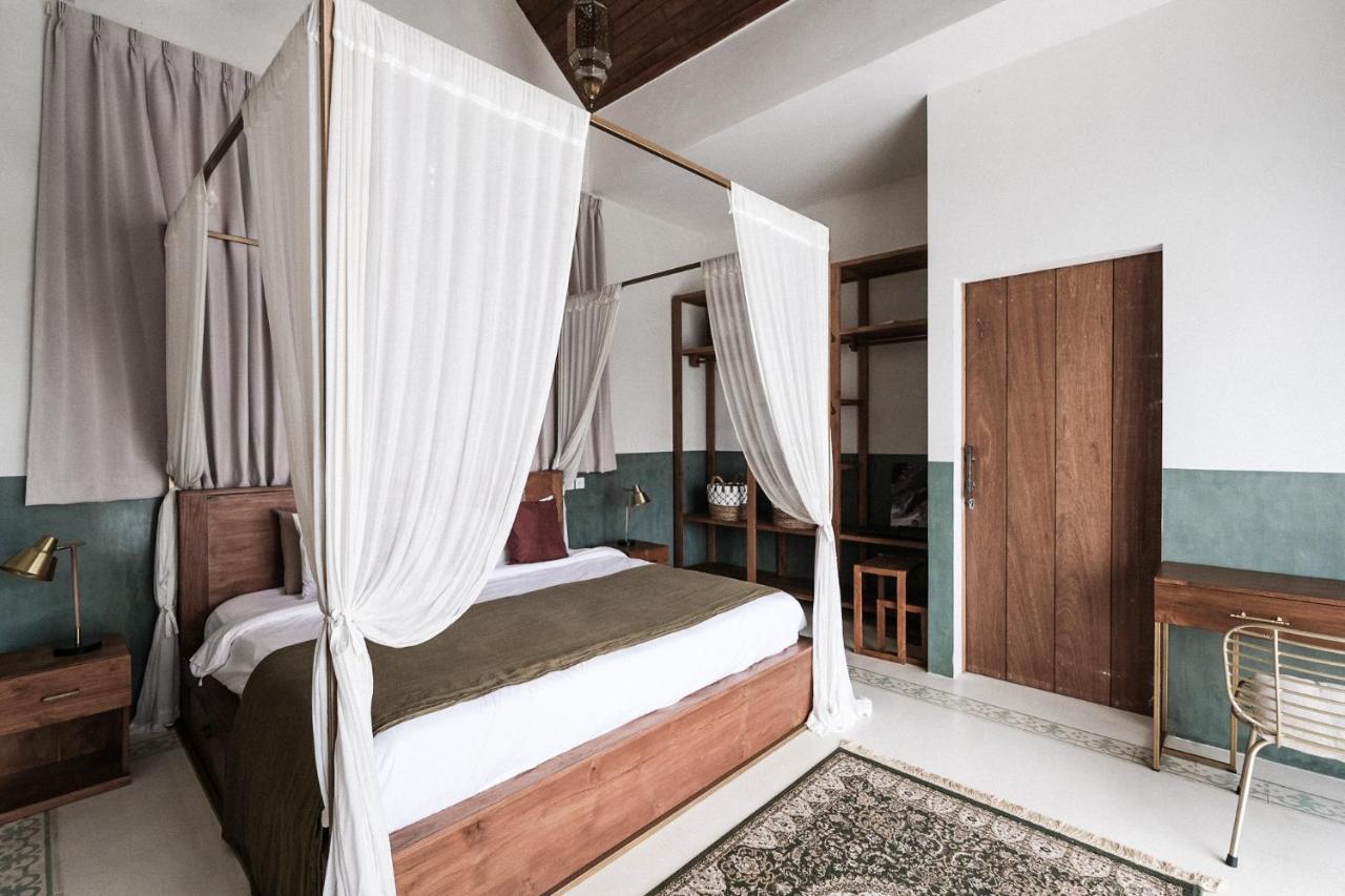 Villa M Canggu 외부 사진